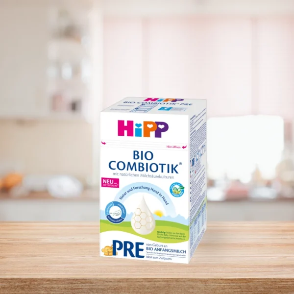 HiPP Combiotic PRE - Organic Infant Formula