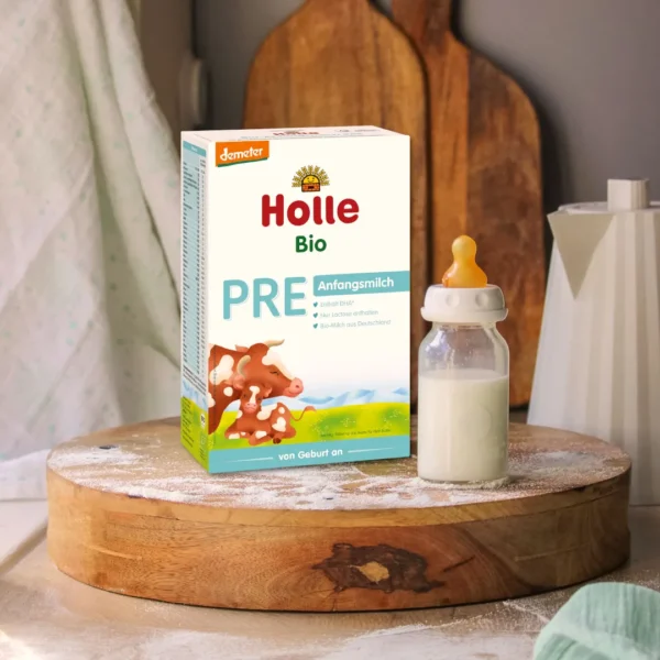 Holle Pre Formula