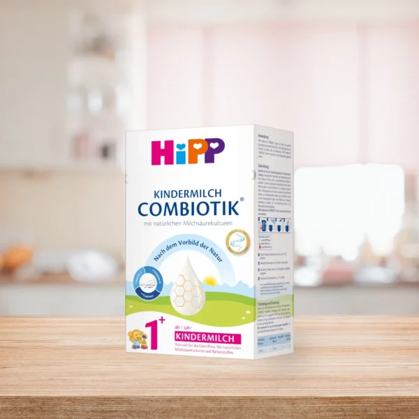 HiPP Combiotic 1+ Year – Toddler Formula