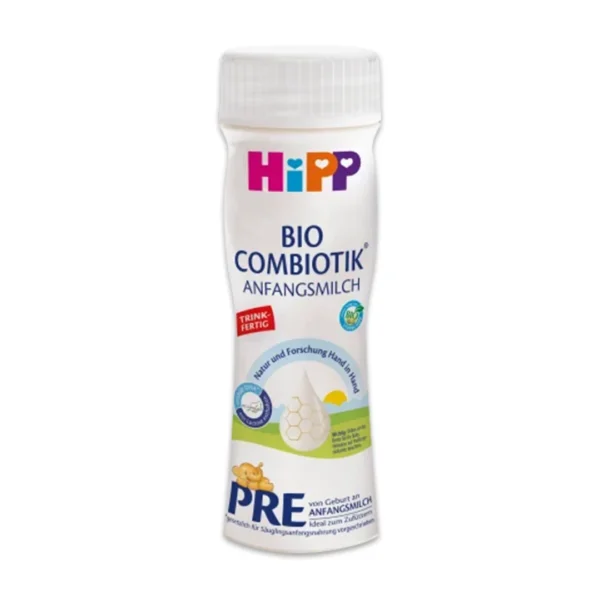 HiPP Combiotic PRE - Ready To Feed Organic Infant Formula