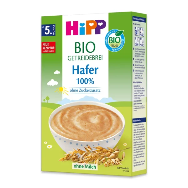 HiPP Oat Cereal Porridge