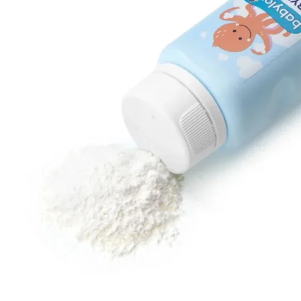 Babylove Sensitive Baby Powder - 100% Natural Origin- Powder Image