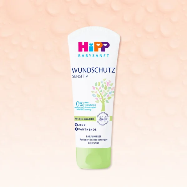 HiPP Sensitive Diaper Rash Cream