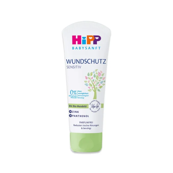 HiPP Sensitive Diaper Rash Cream Front